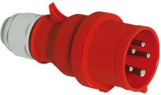 Bals Wtyczka przenośna MULTI-GRIP Quick-Connect 32A 5P 400V 6h IP44 (2148)