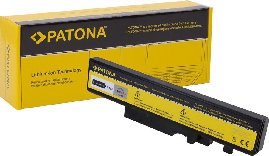 PATONA 2389 części zamienne do notatników Bateria