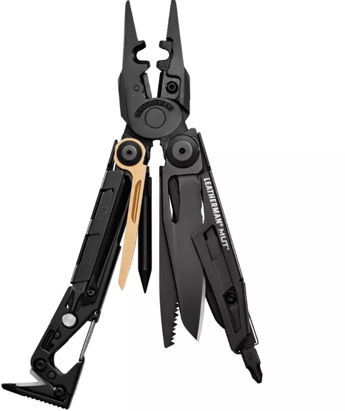 Multitool Leatherman MUT EOD - Czarne Etui