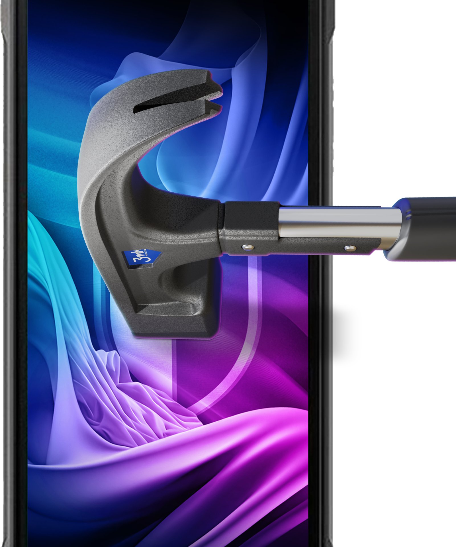 BLACKVIEW BL9000 PRO - 3MK SILKY MATT PRO