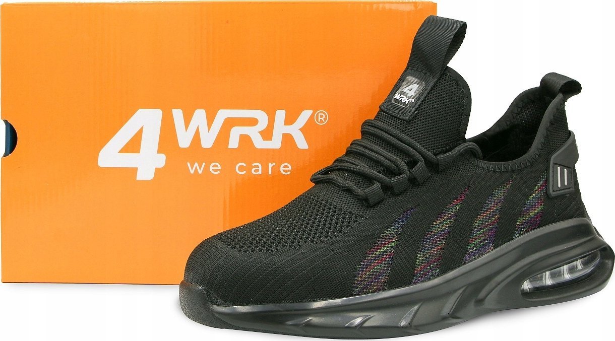 Półbut ochronny 4WRK VEGA SB R38