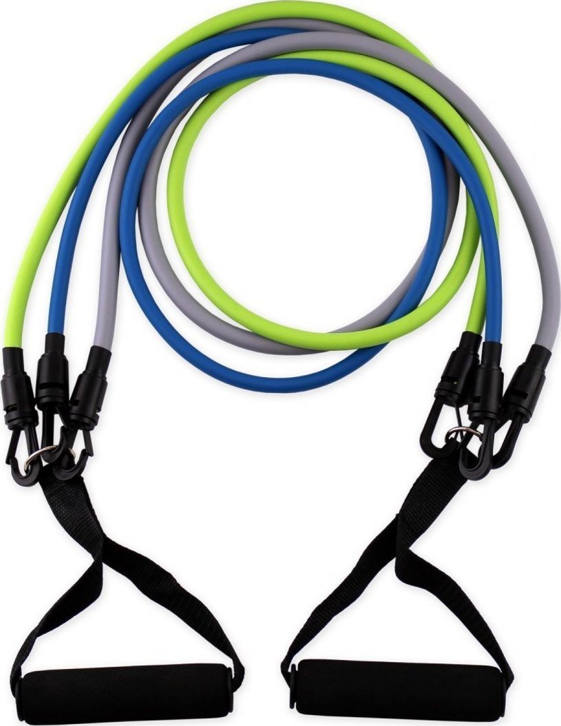 Master Ekspander Gumowy 3-linowy MASTER