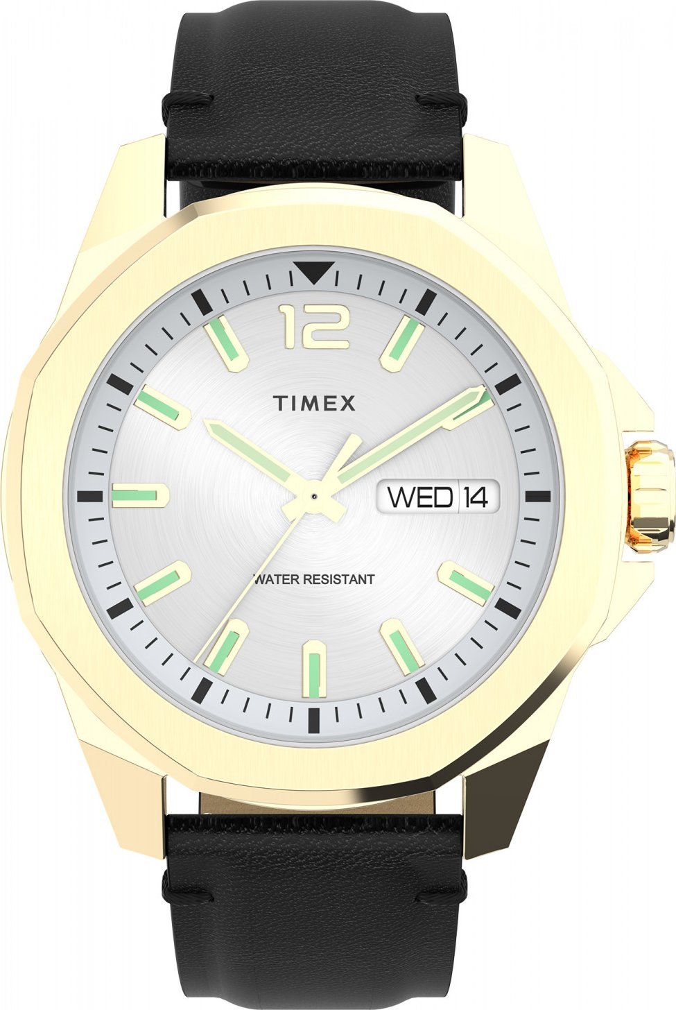 Zegarek Timex Zegarek męski Timex TW2W43200 czarny