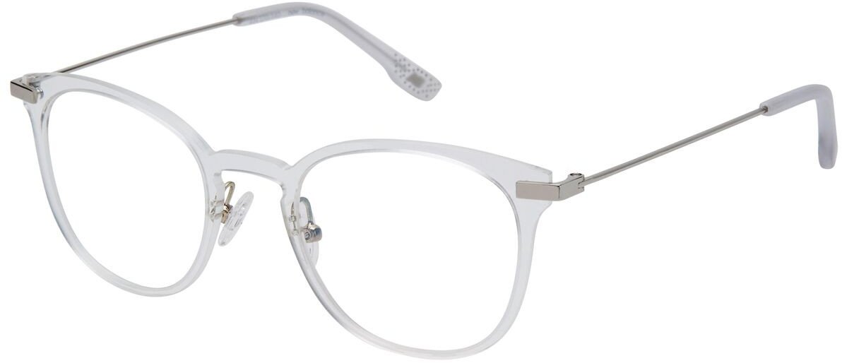 Ramki do okularów Męskie New Balance NB408603 48