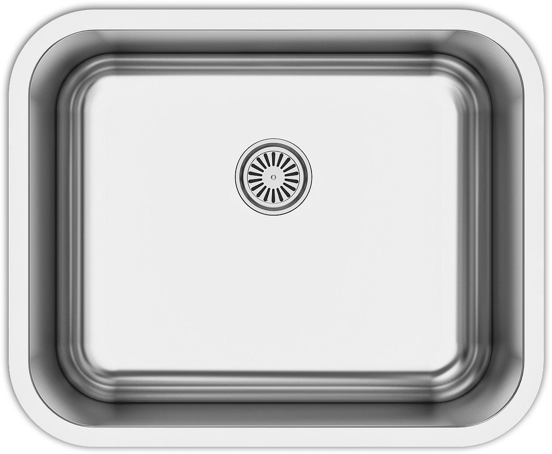 STAINLESS STEEL SINK POLISH AS336/SIPHON