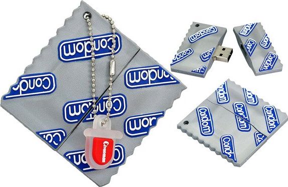 Pendrive Dr. Memory 16 GB