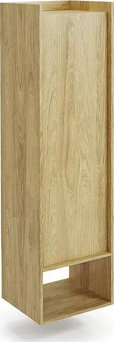 Elior Regał modułowy hikora naturalna - Horizonte 5X