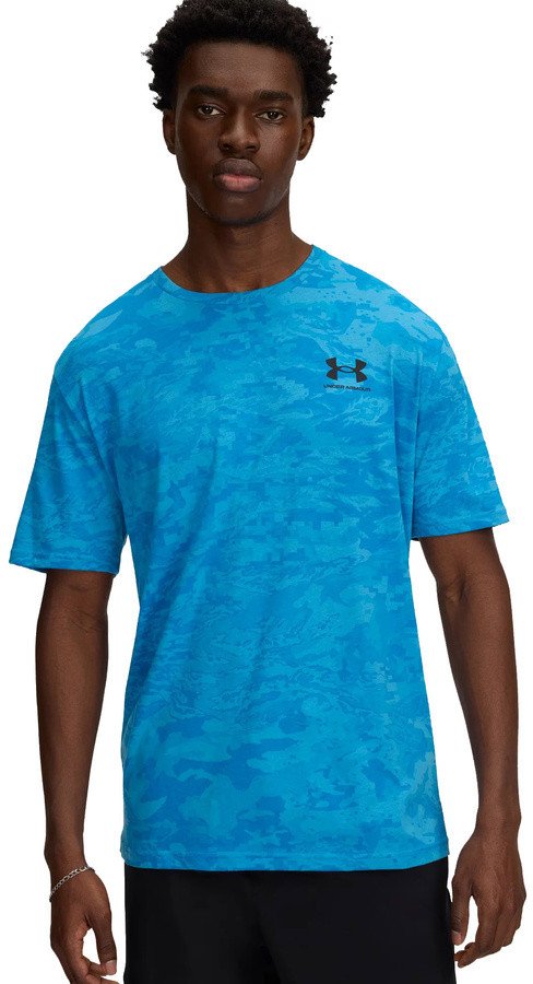 Koszulka męska Under Armour ABC Camo Short Sleeve moro M