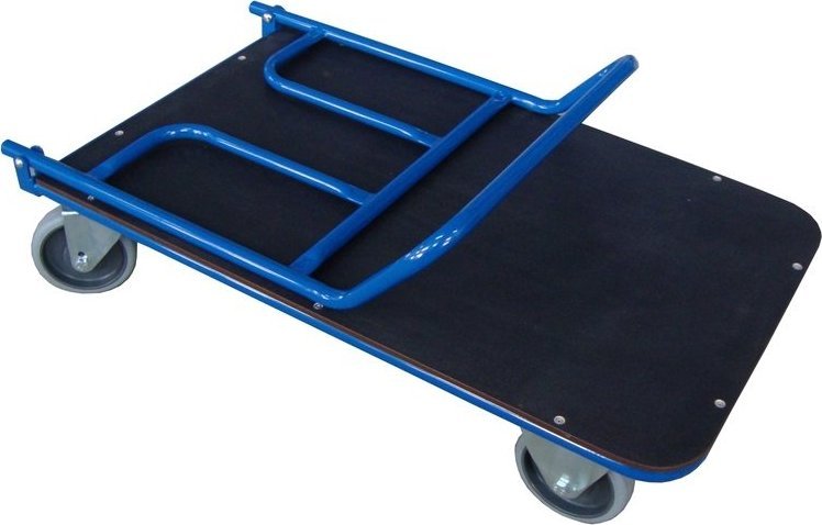 WiZ Wózek platformowy składany. Wym: 800x500mm