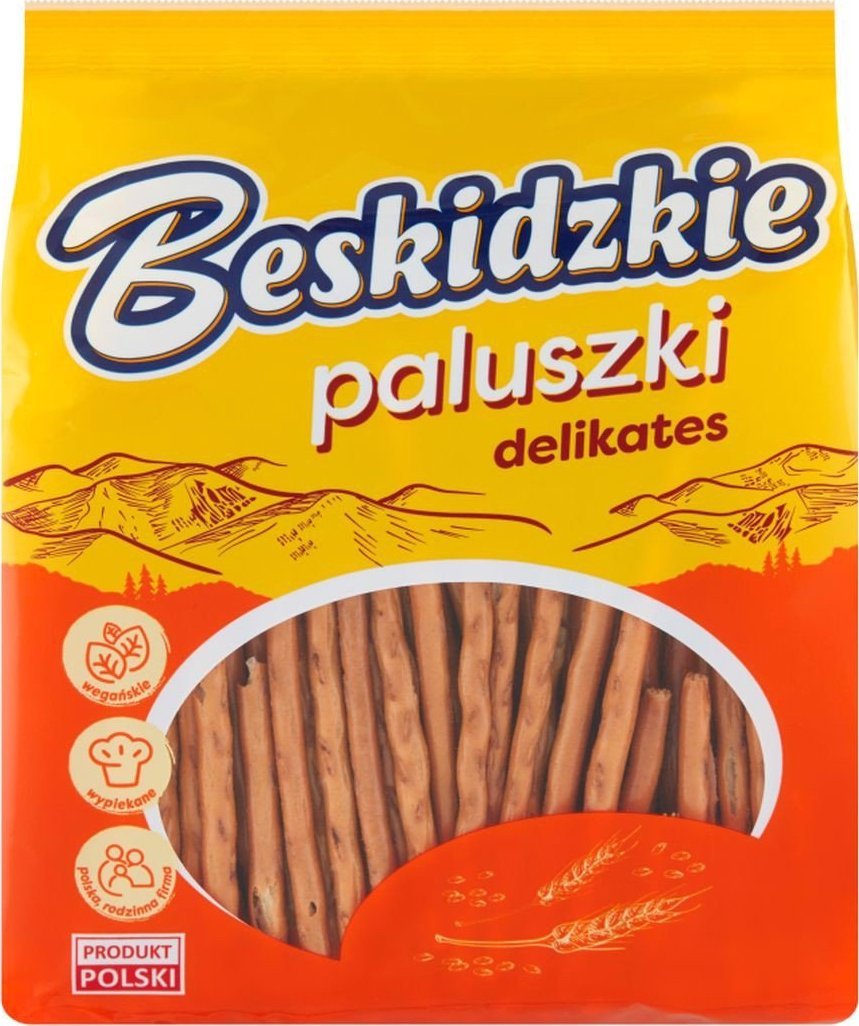 Beskidzkie Beskidzkie Paluszki delikates 200 g