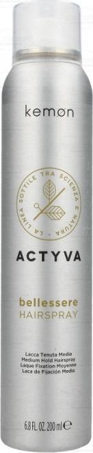 Kemon KEMON_Actyva Bellessere Hairspray lakier do włosów 200ml