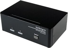 Przełącznik StarTech SV231DDVDUA