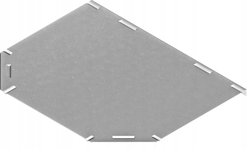 Baks Pokrywa trójnika korytka PTKJ100 Baks