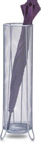 Zeller Stojak na parasol, 14x53 cm, stal nierdzewna