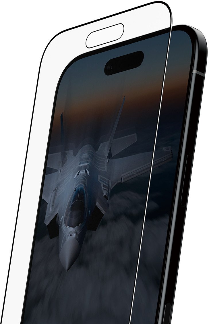 STEALTH SCREEN PROTECTOR W. BLA