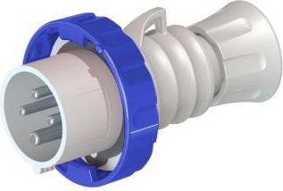 Gewiss Wtyczka przenośna 16A 230V IP66/IP67/IP68/IP69 (GW60026H)