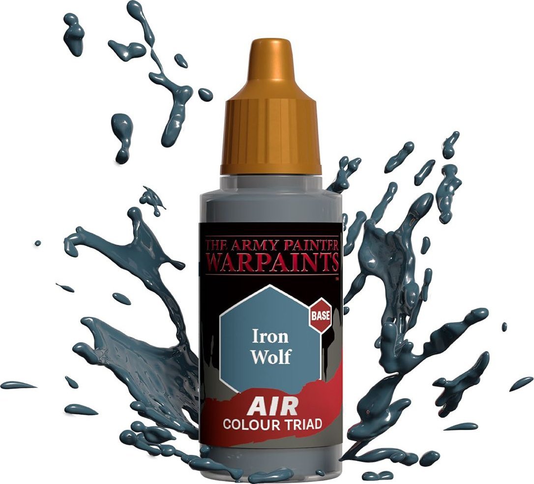 Army Painter Army Painter Warpaints - Air Iron Wolf