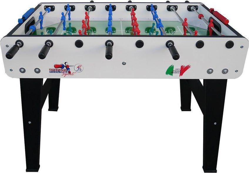 Roberto Sport Piłkarzyki Scout White Roberto Sport