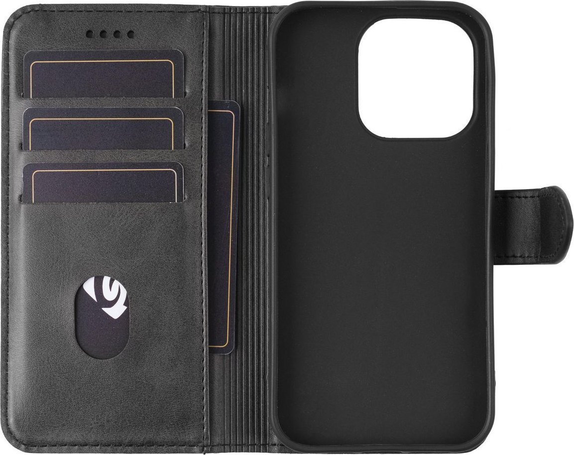 eStuff WALES iPhone 15 Wallet Cover.