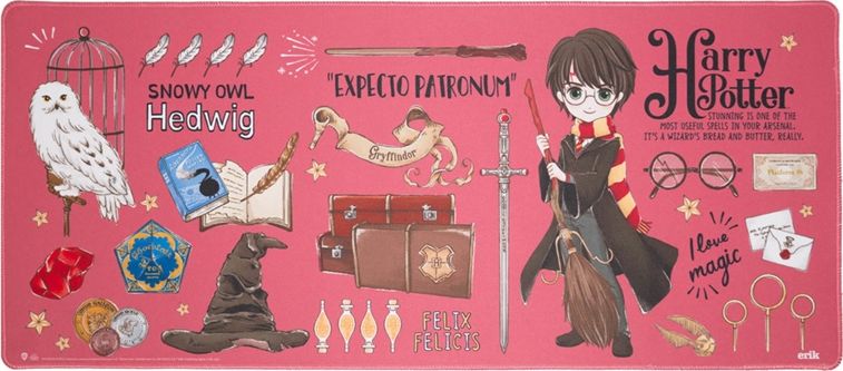 Podkładka Harry Potter XXL (MGGE016)