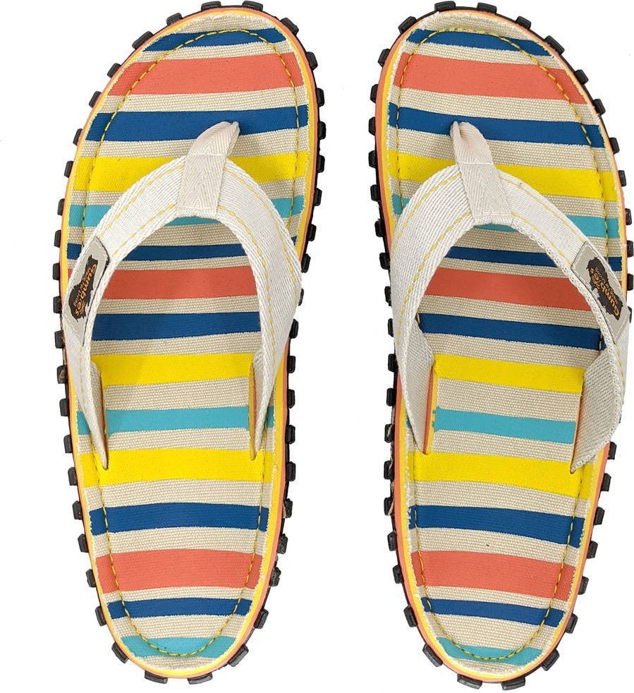 Japonki męskie Gumbies Gumbies - unisex Islander Beach Chair 36