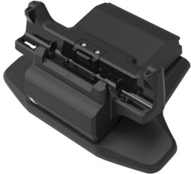 Stacja dokująca do tabletu ET40/ET45, bez zasilacza (KIT-PWR-12V50W) i kabla zasilającego.