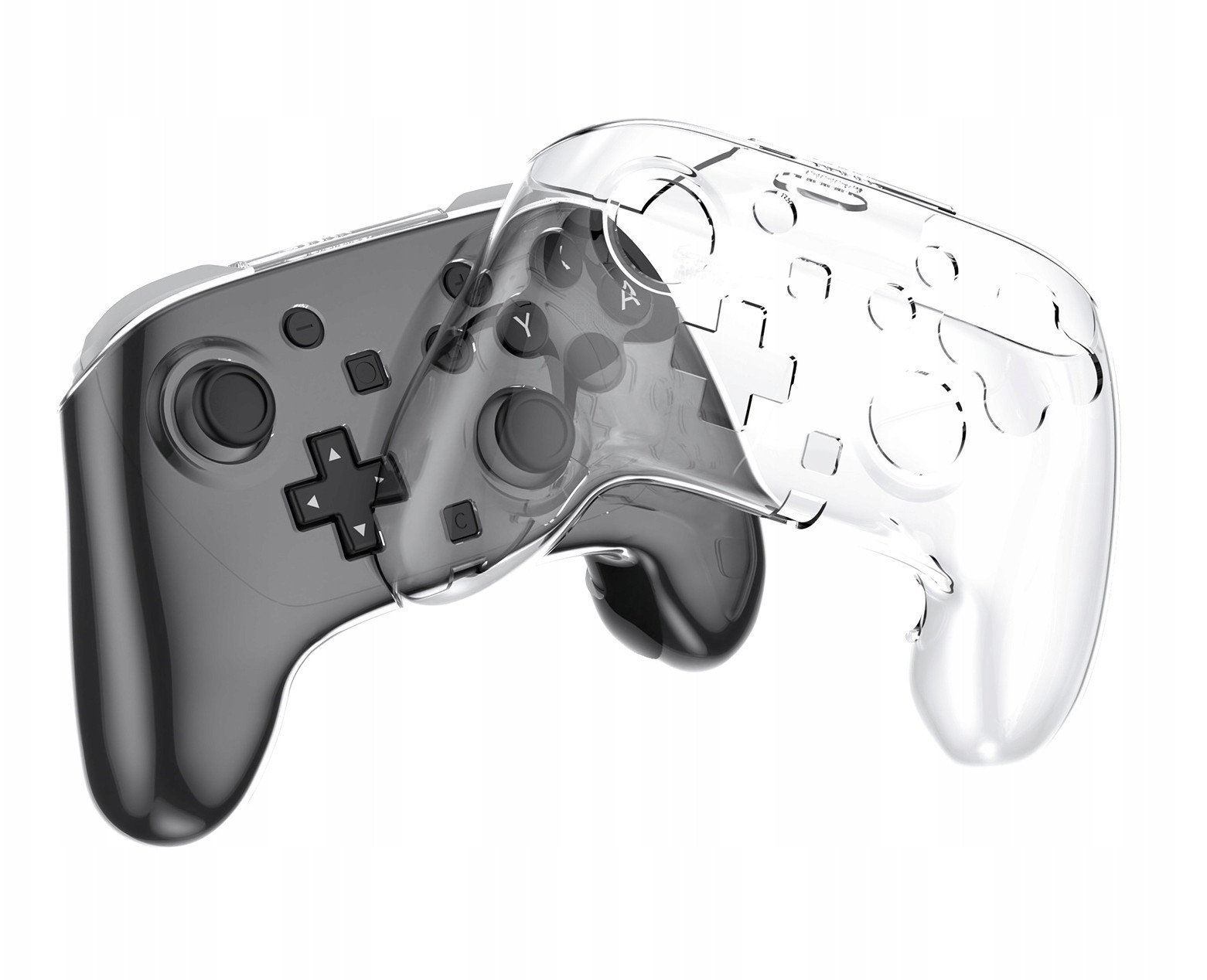 Futerał Pokrowiec Etui Case Osłona Na Kontroler Pad Nintendo Switch 2 Pro / Jys-ns2309