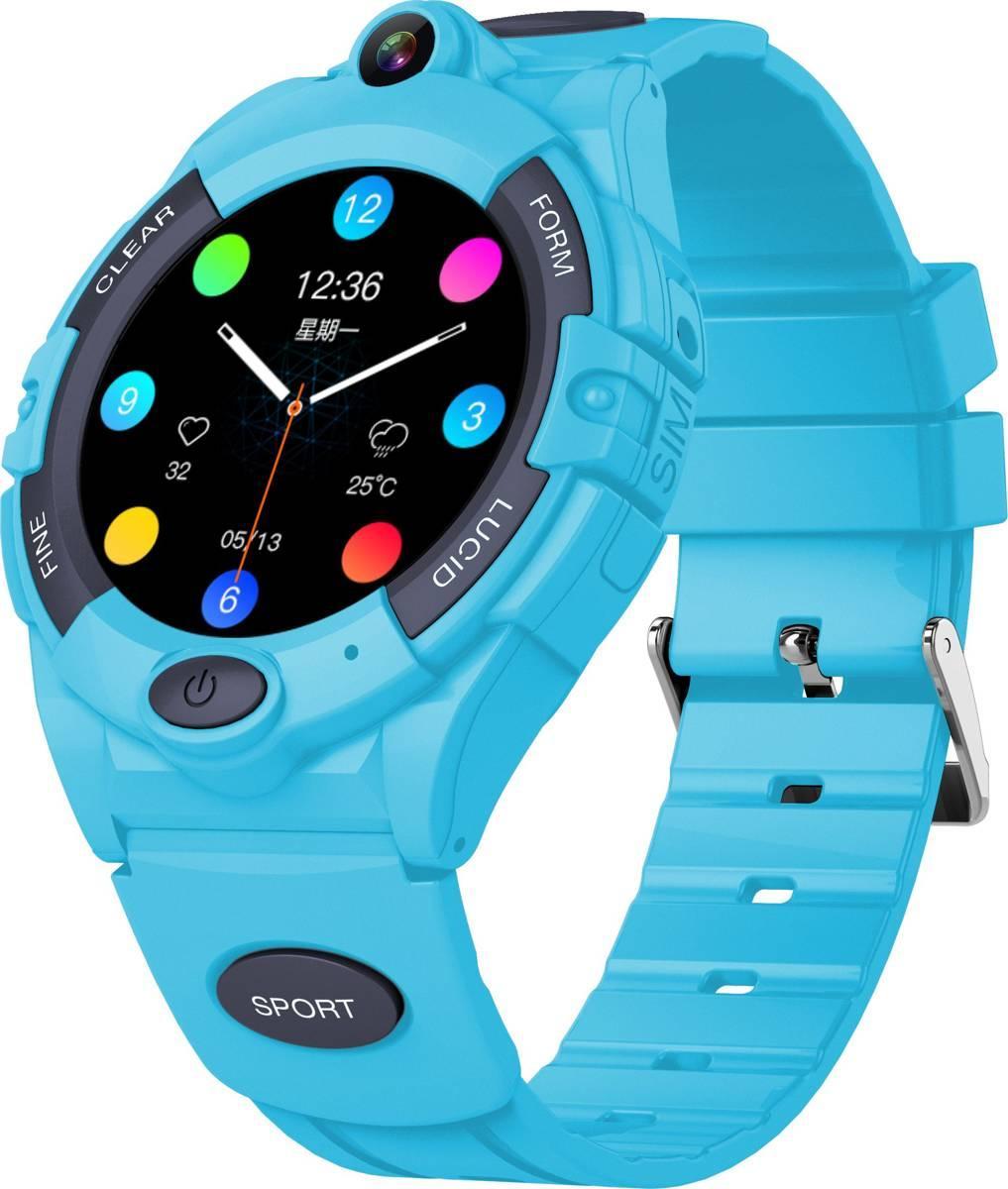 Smartwatch Bemi Sport Niebieski