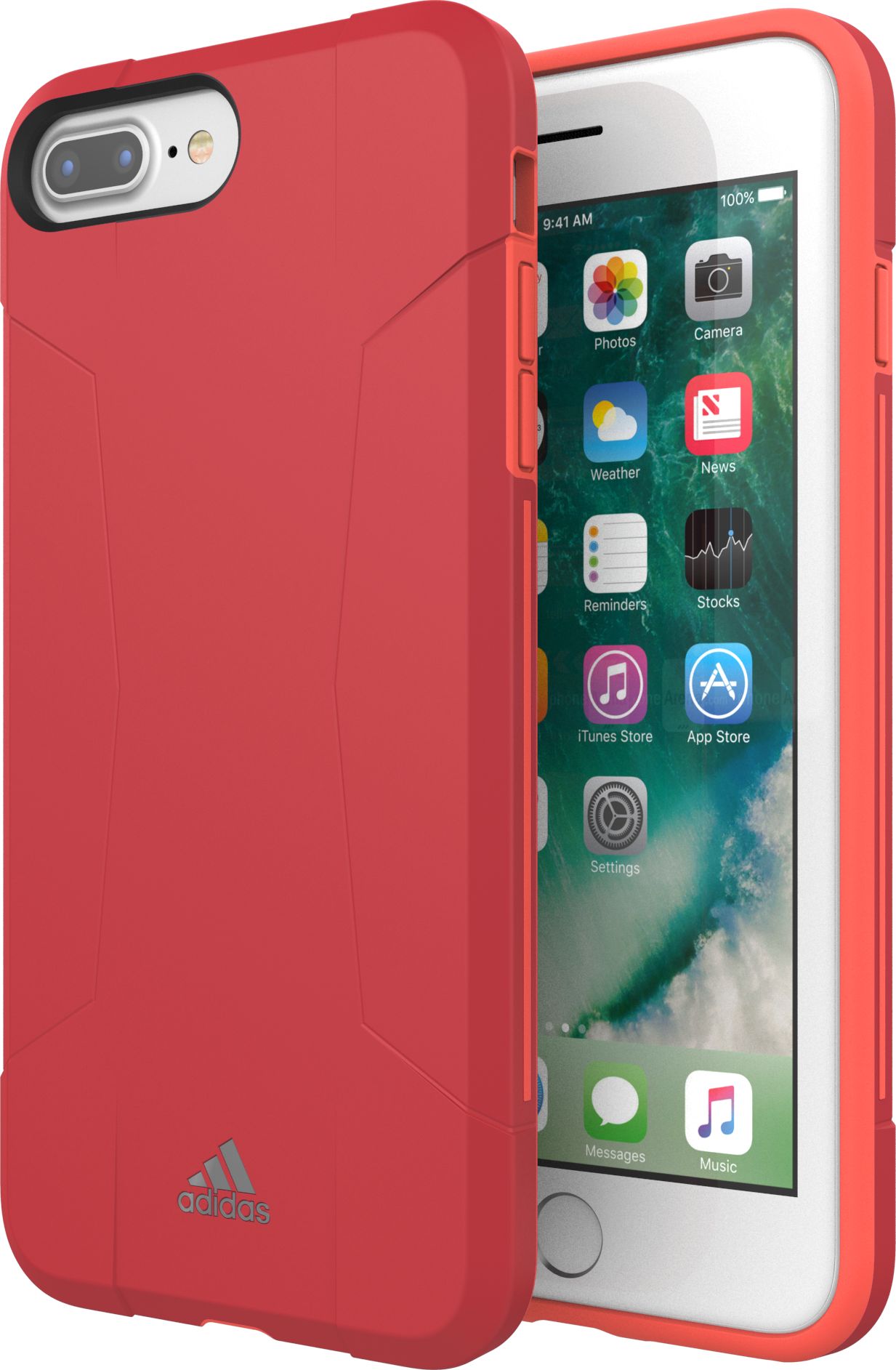 Adidas adidas SP Solo Case FW17 for iPhone 6+/6s+/7+/8+