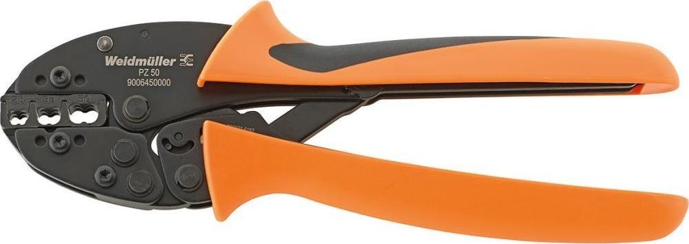 Weidmüller Praska ręczna zaciskarka PZ50, 23, 35 i 50mm Weidmller
