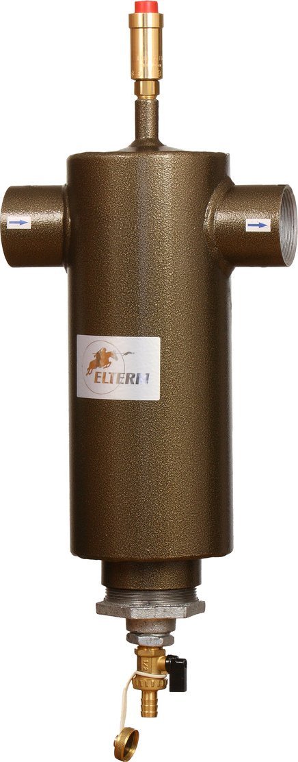 Elterm Filtroodmulnik magnetyczny Dryl 2'' 144 kW