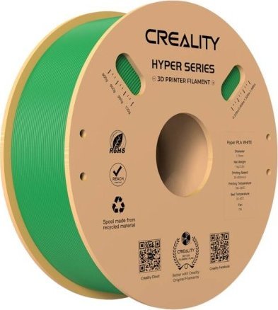 Creality Filament Hyper PLA Creality (Zielony)