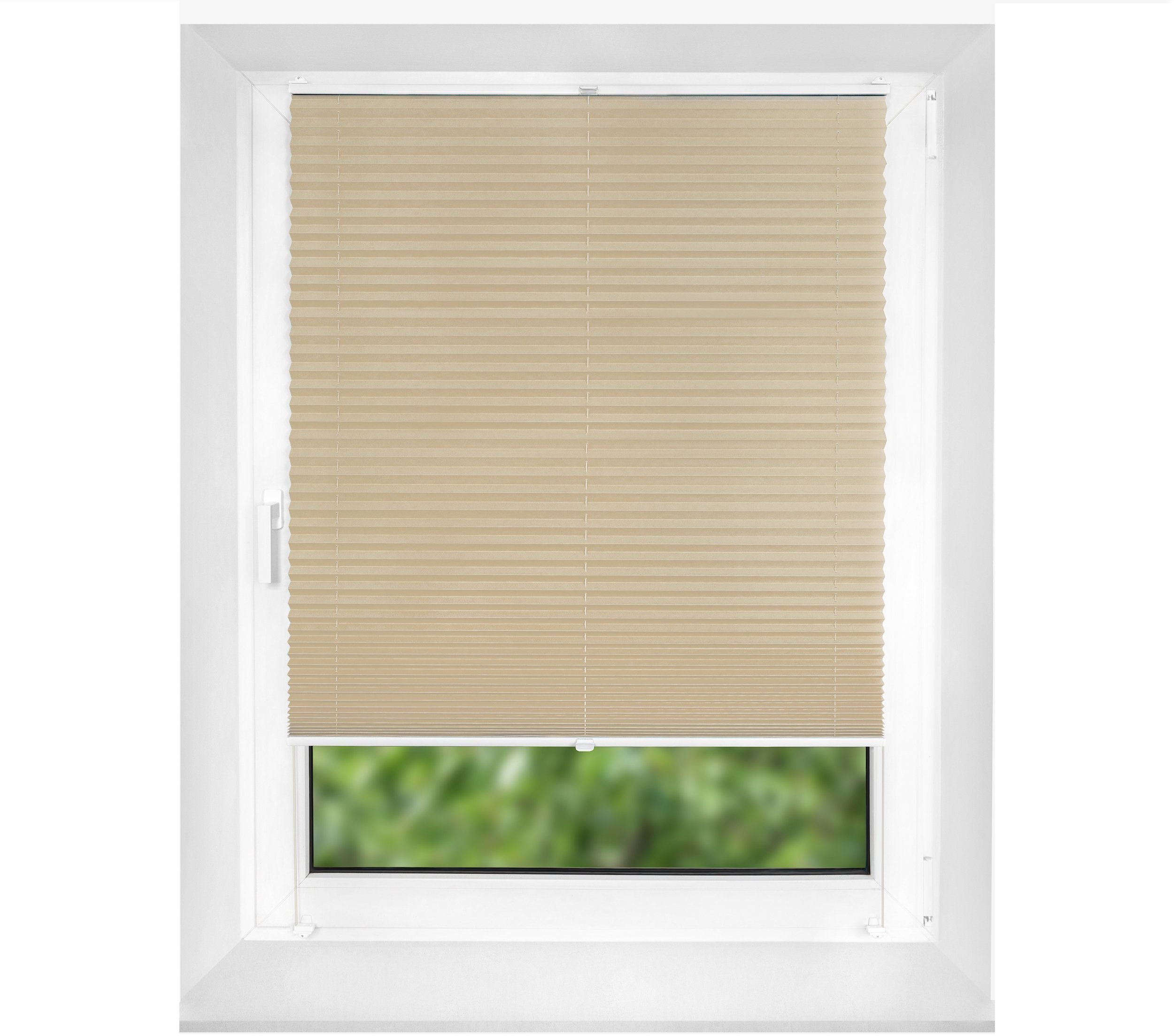 PLISSE BLINDS PEARL TERMO 45X150 BEIGE