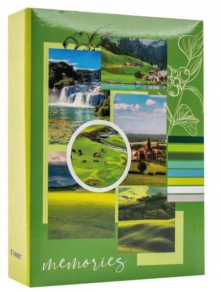 FANDY Fotoalbum kieszonkowy zgrzewany Corolla