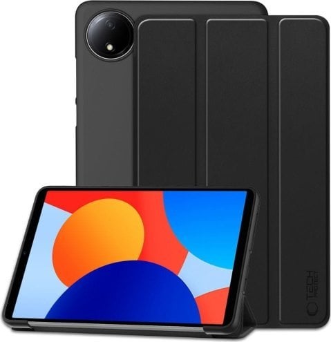 Etui na tablet Tech-Protect Smartcase Xiaomi Redmi Pad SE 8.7 Black