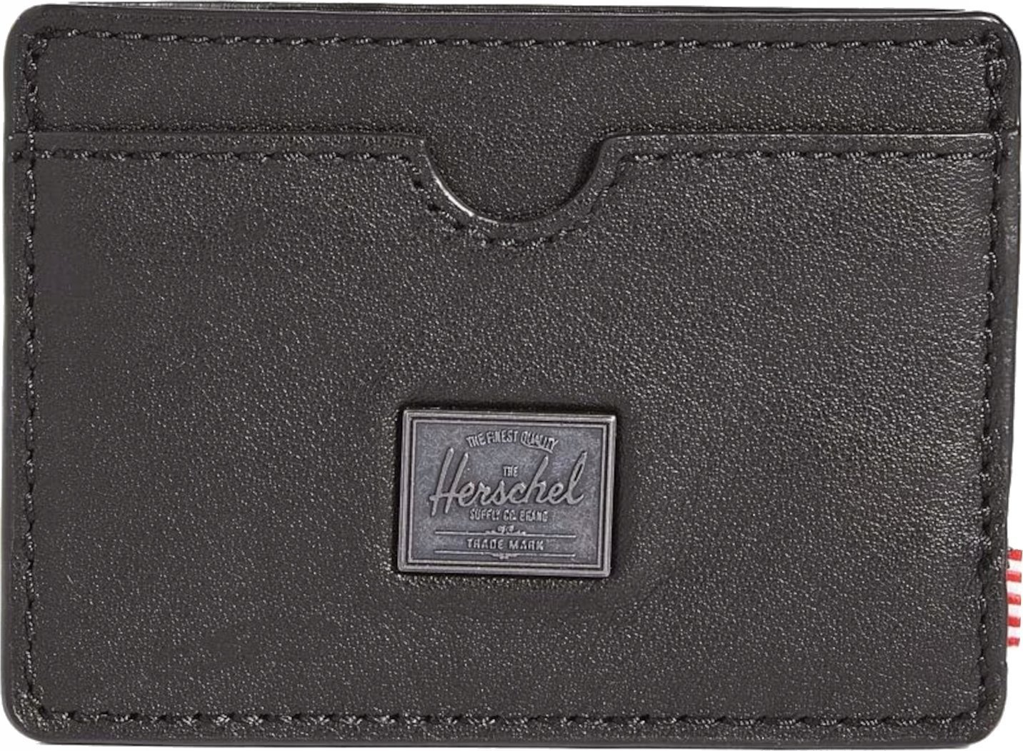Herschel Herschel Charlie Wallet 10845-00001 Czarne One size