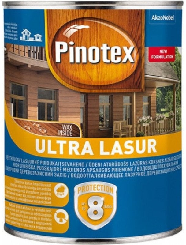Pinotex PINOTEX ULTRA COLOURLESS EU 1L