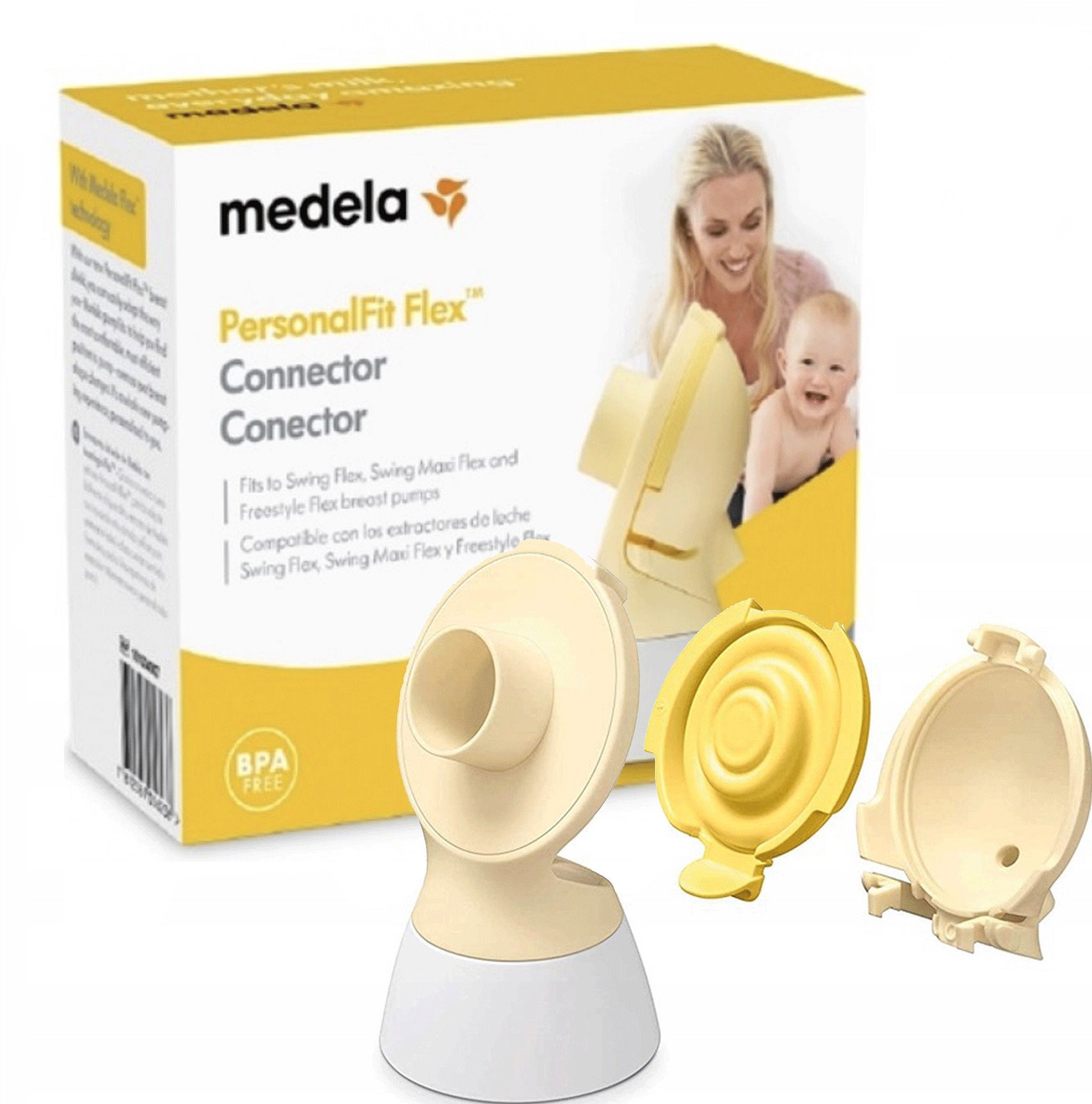 Medela Konektor PersFit FLEX 2szt.