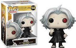 Figurka Funko Pop funko pop! tokyo ghoul re animation 1545 owl figurka