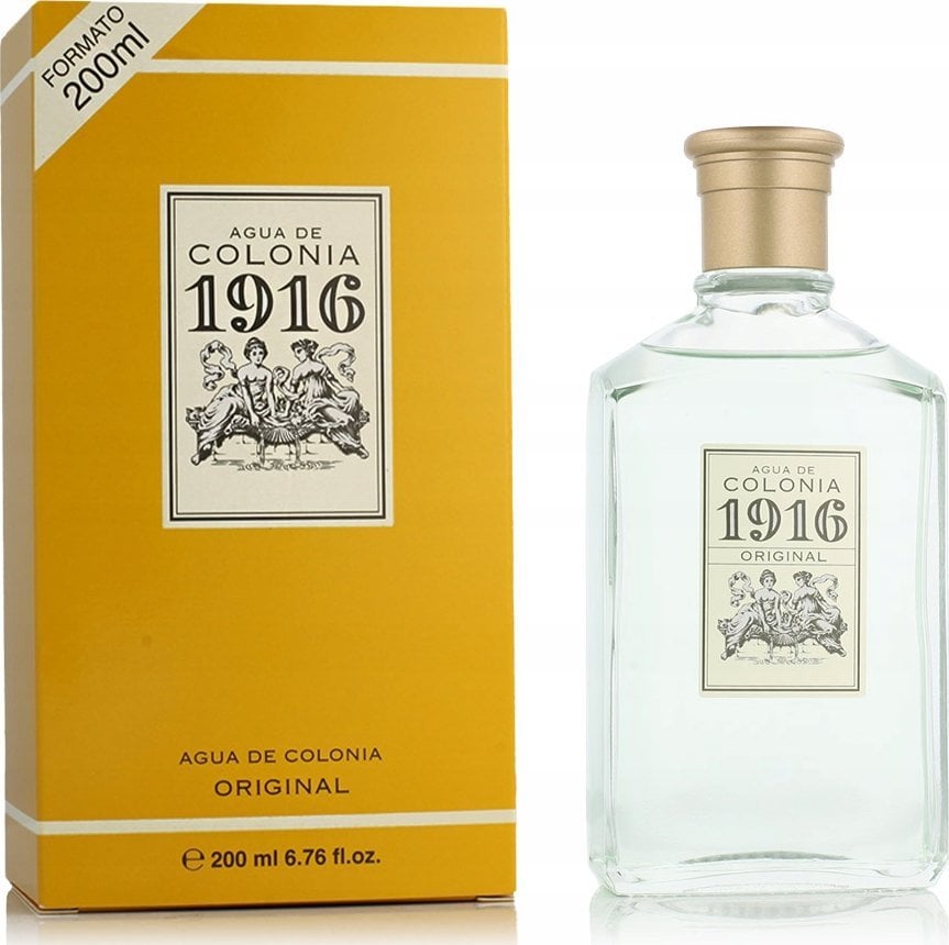 MYRURGIA Agua De Colonia Original 1916 EDC spray 200ml
