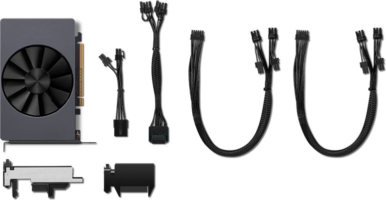 Karta graficzna Lenovo NVIDIA GeForce RTX 5060 8GB DP*3+HDMI*1 GDDR7 Graphics Card