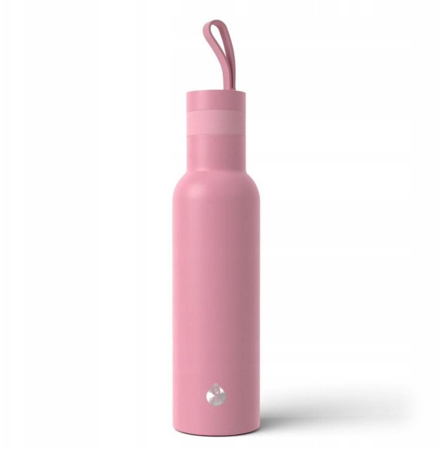 Butelka termiczna Dafi EASY termos 0,49l różana