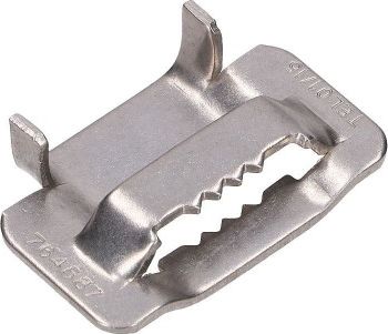 ExtraLink EXTRALINK CLAMP FOR STEEL STRAP 20MM WITH JAGS