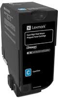 Toner Lexmark Cyan (84C2HC0)