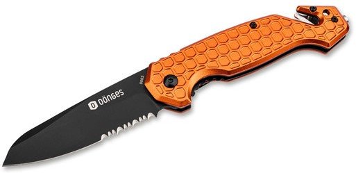 Nóż Dnges Basic Rescue