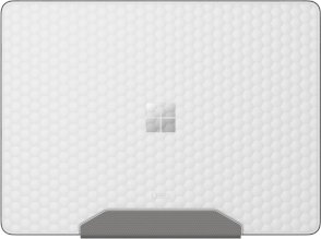 Etui XXX_Urban Armor Gear (Urban) UAG Essential Armor - protective case do Microsoft Surface Laptop 13,8" 7 ed. (wersja bulk) (ice)