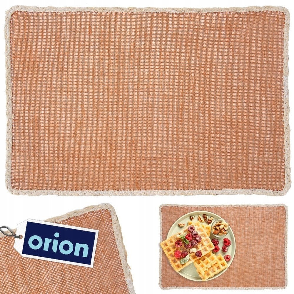 Podkładka na stół prostokątna 45x30 cm