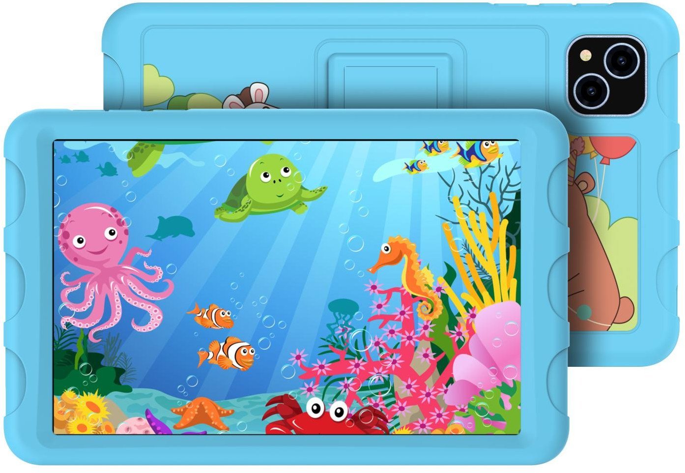 Tablet iGET iGET SMART W8 Kids Blue