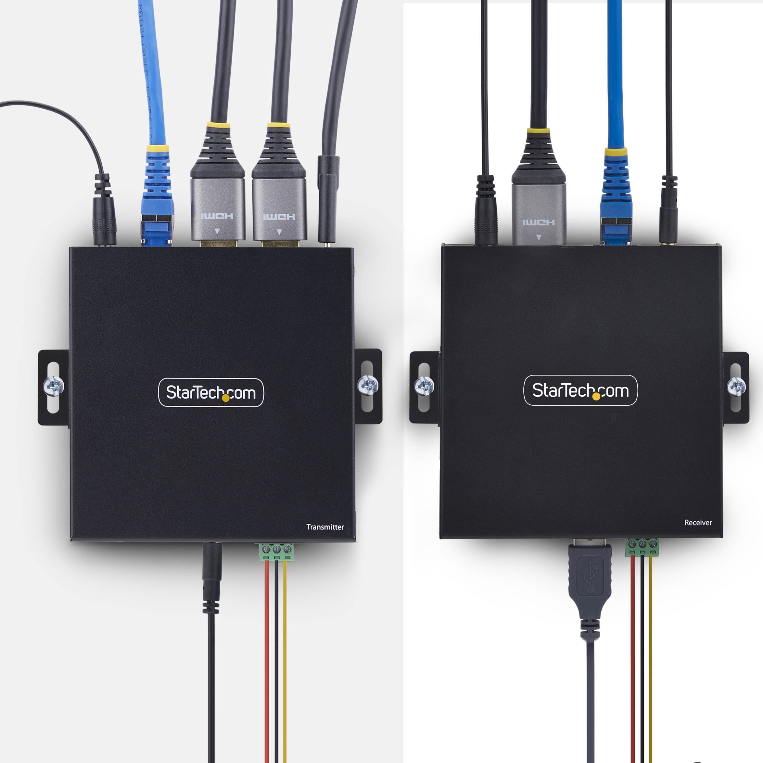 HDMI KVM EXTENDER OVER IP