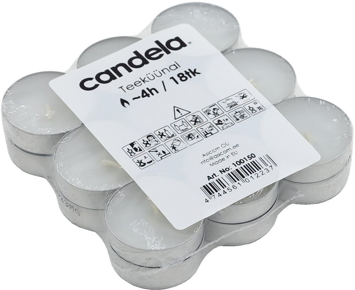 Tejas sveces 18 gab. 4744561012237